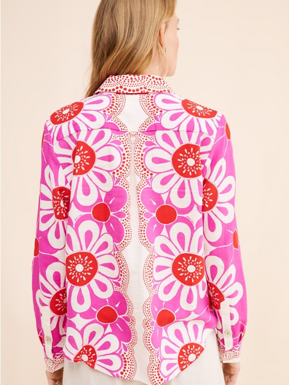 FARM Rio Maia button down - Picture 2 of 10